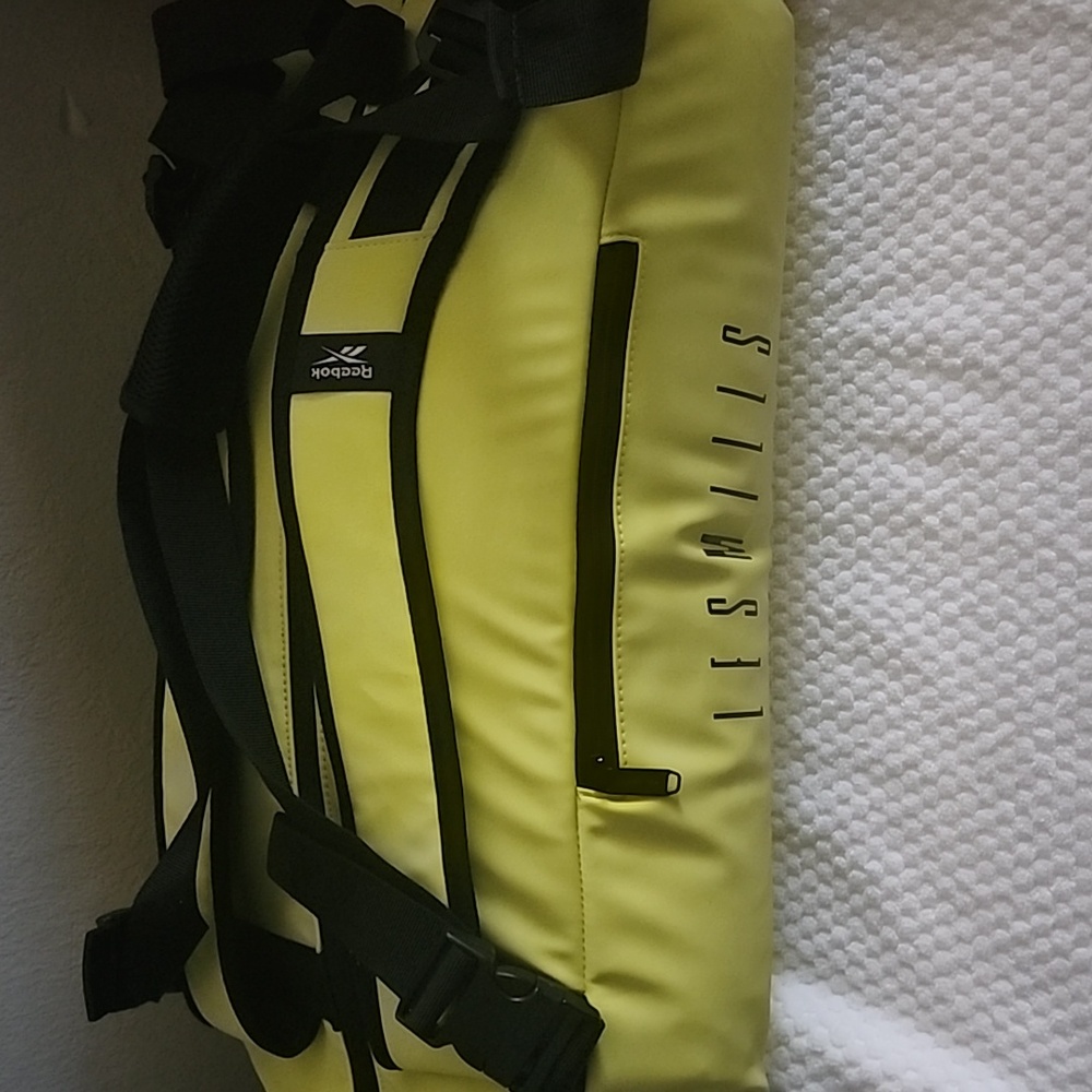 Reebok Duffle Backpack